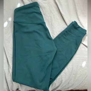 lululemon storm teal wunder under *smoothcover